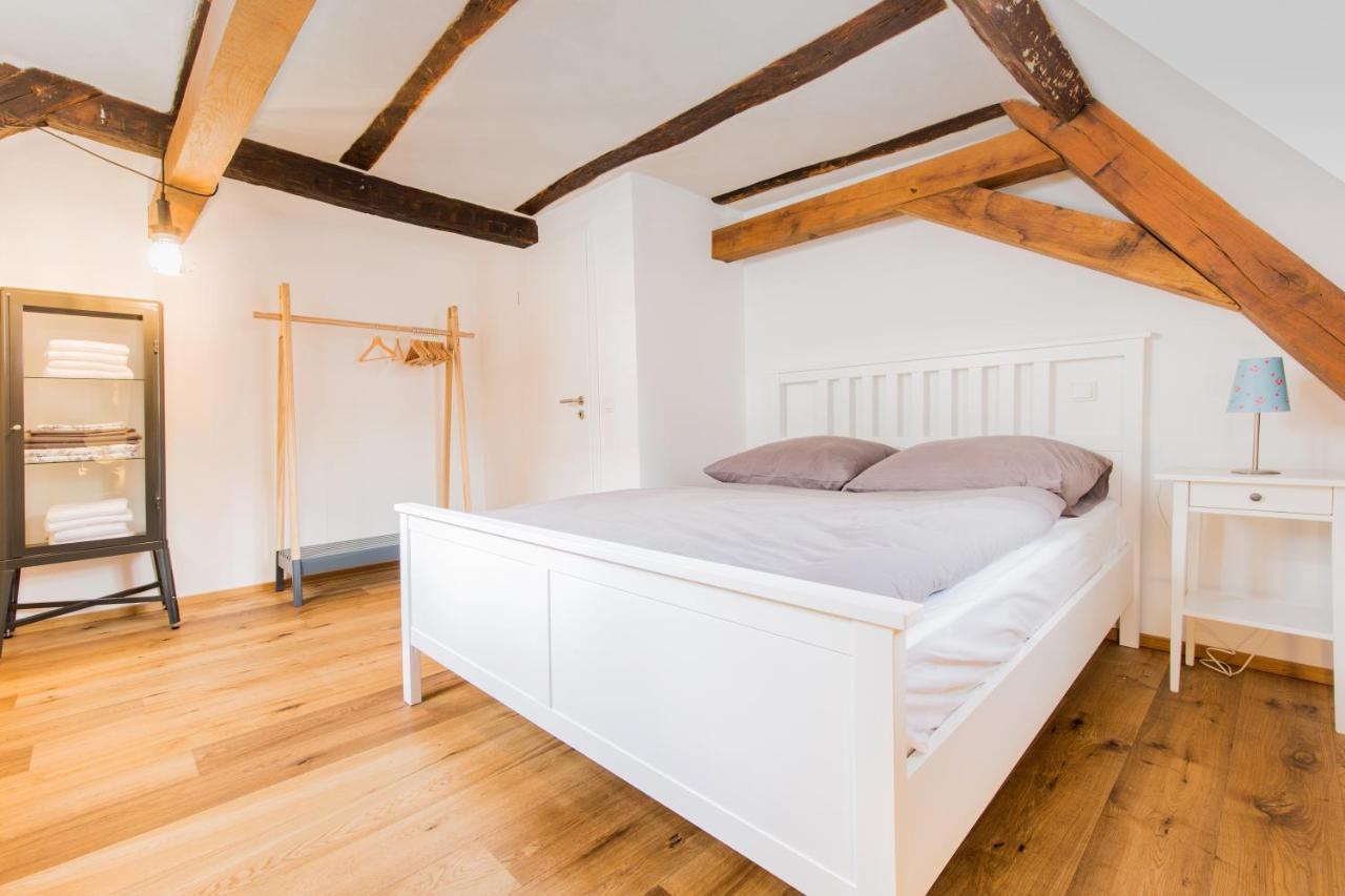 Alte Schmiede Fulda Appartement Buitenkant foto